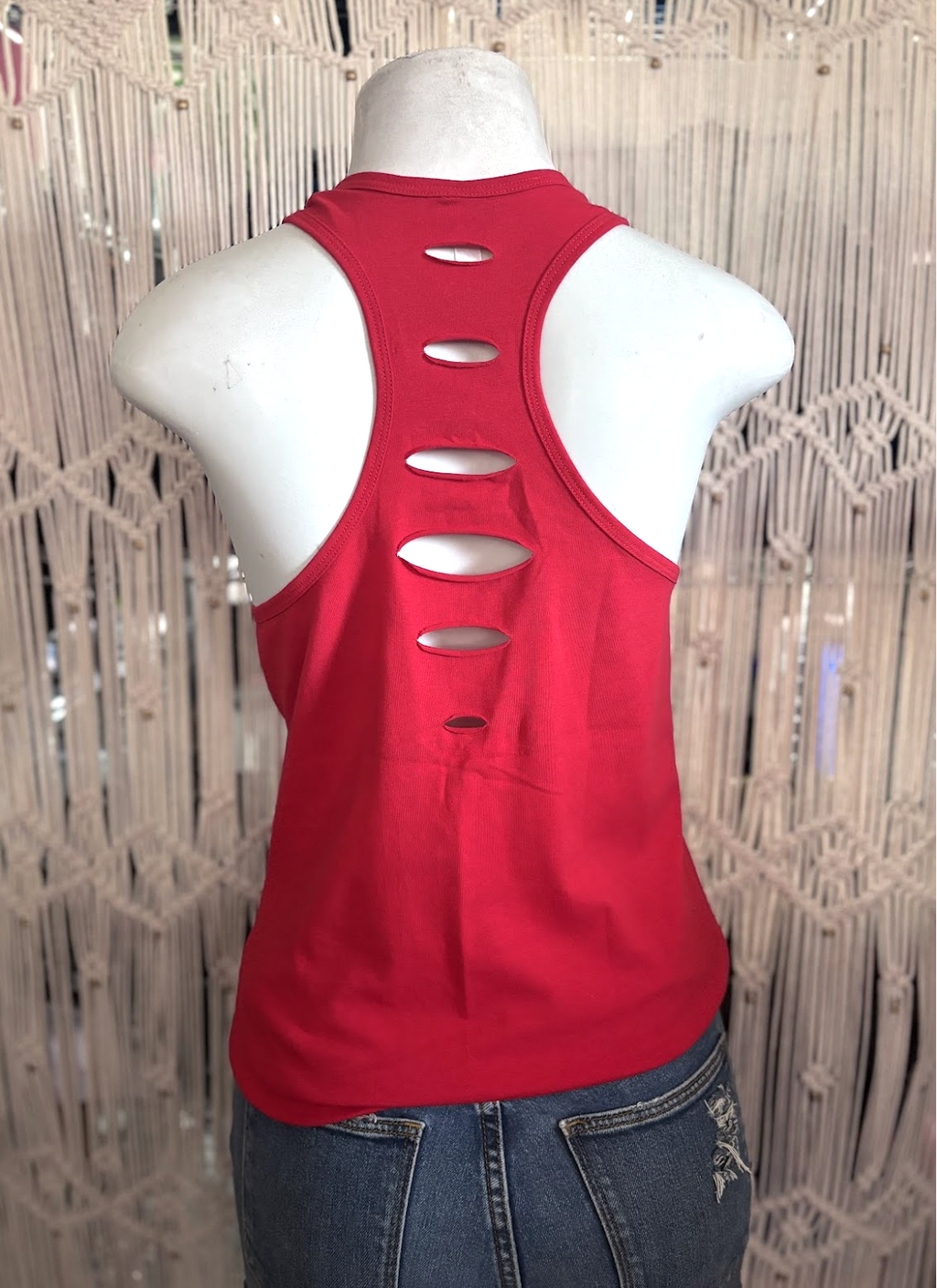Sports Tampa Bay Tank Top, Cotton Spandex