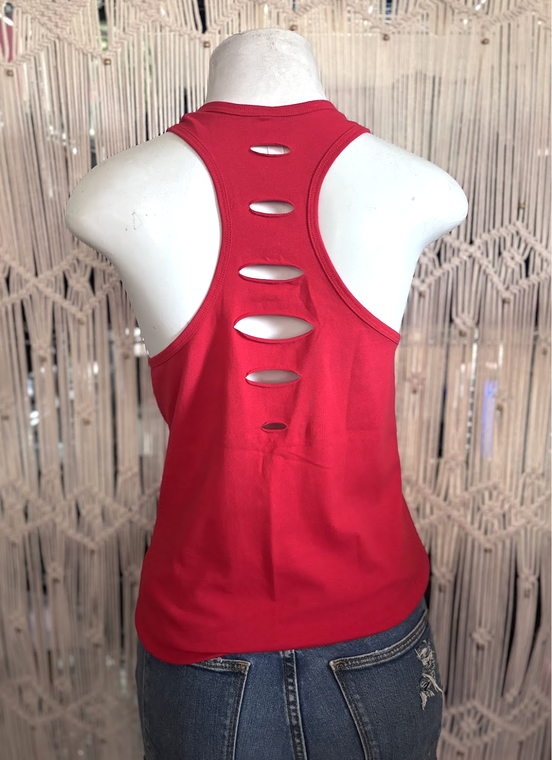 Sports Tampa Bay Tank Top, Cotton Spandex