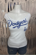 Dodge Sport Custom Cut Top, Cotton Spandex