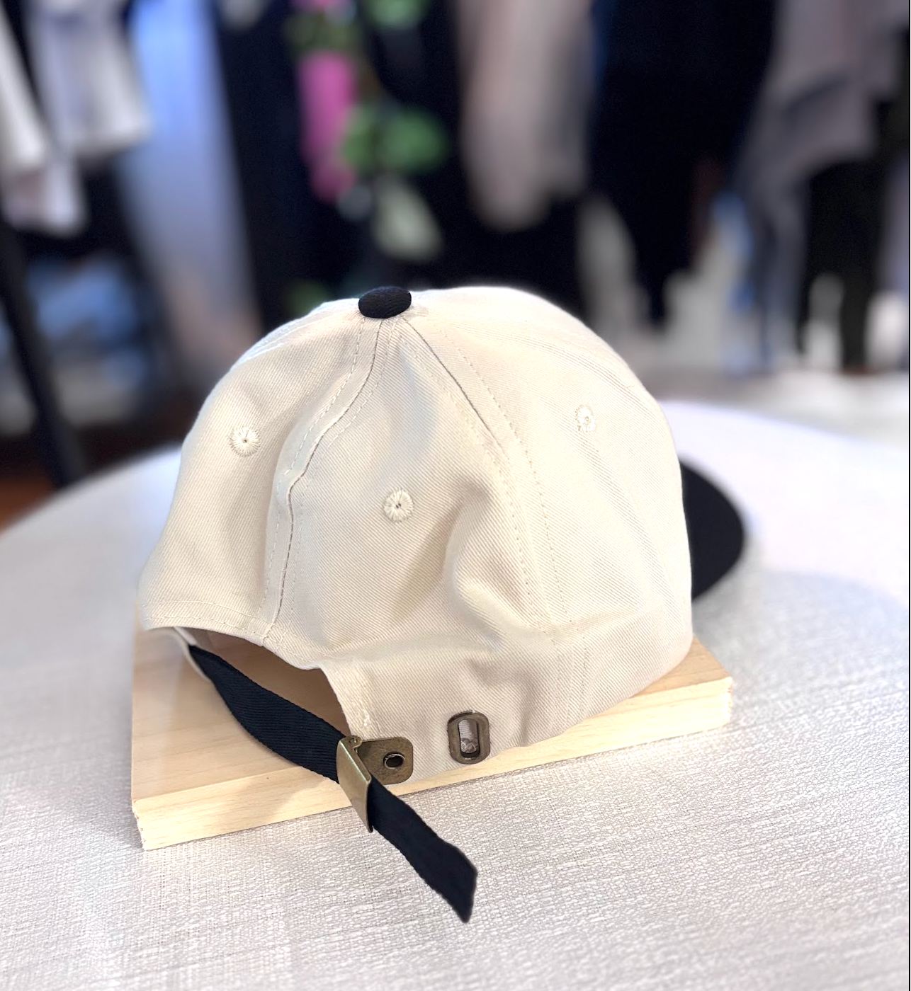 "On My Worst Behavior" Fun Slogan Cap, One Size