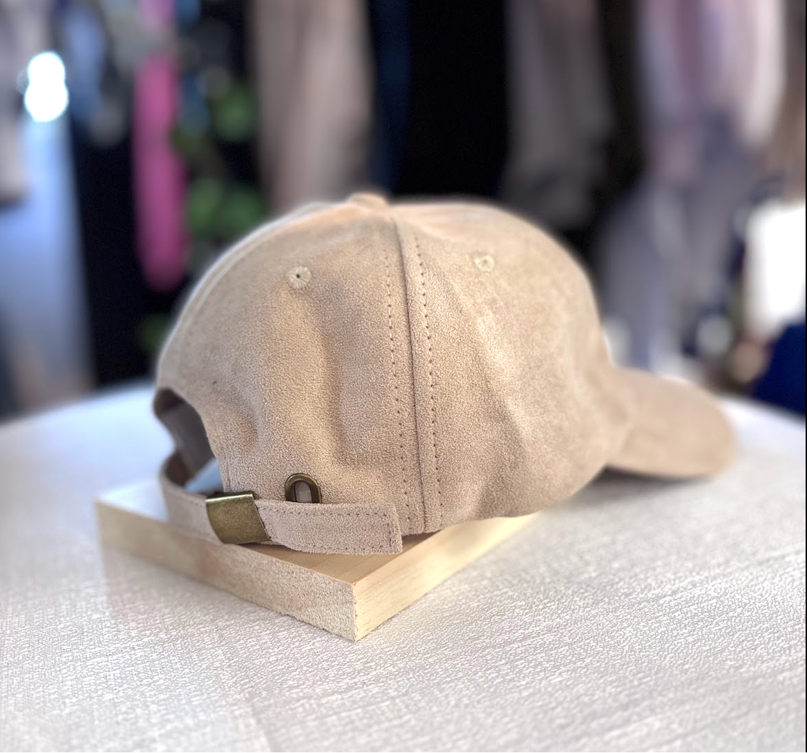 Cali L A Soft Comfortable Corduroy Hat, One Size