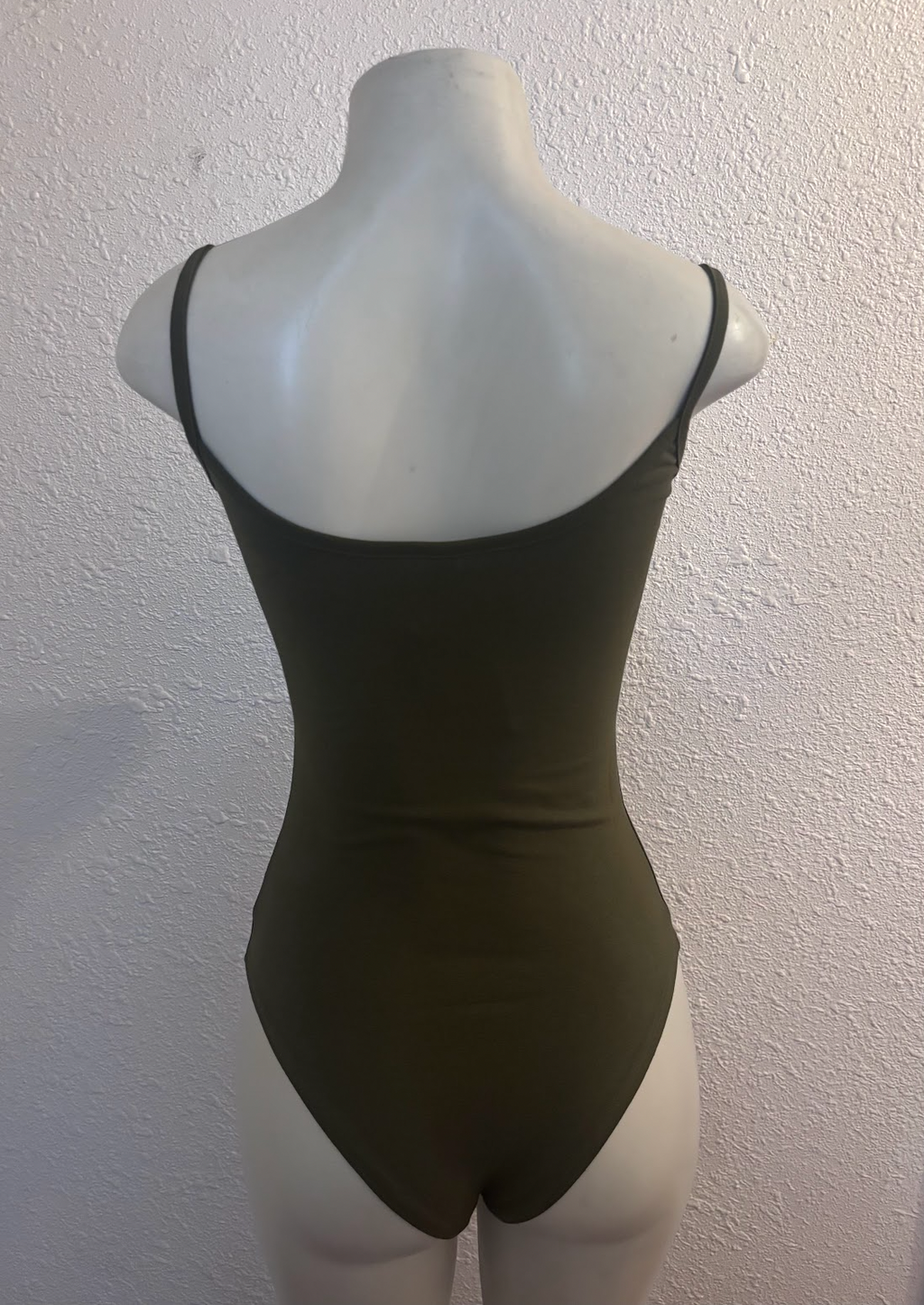 Dodge Sport Fitted Bodysuit, Cotton Spandex
