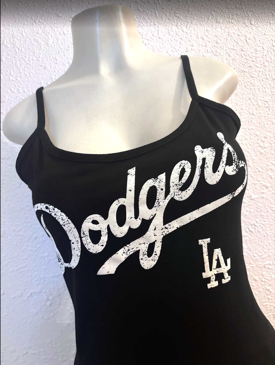 Dodge Sport Fitted Bodysuit, Cotton Spandex