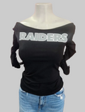 Sports Raider Custom Cut Long Sleeve Long Top, Cotton Spandex